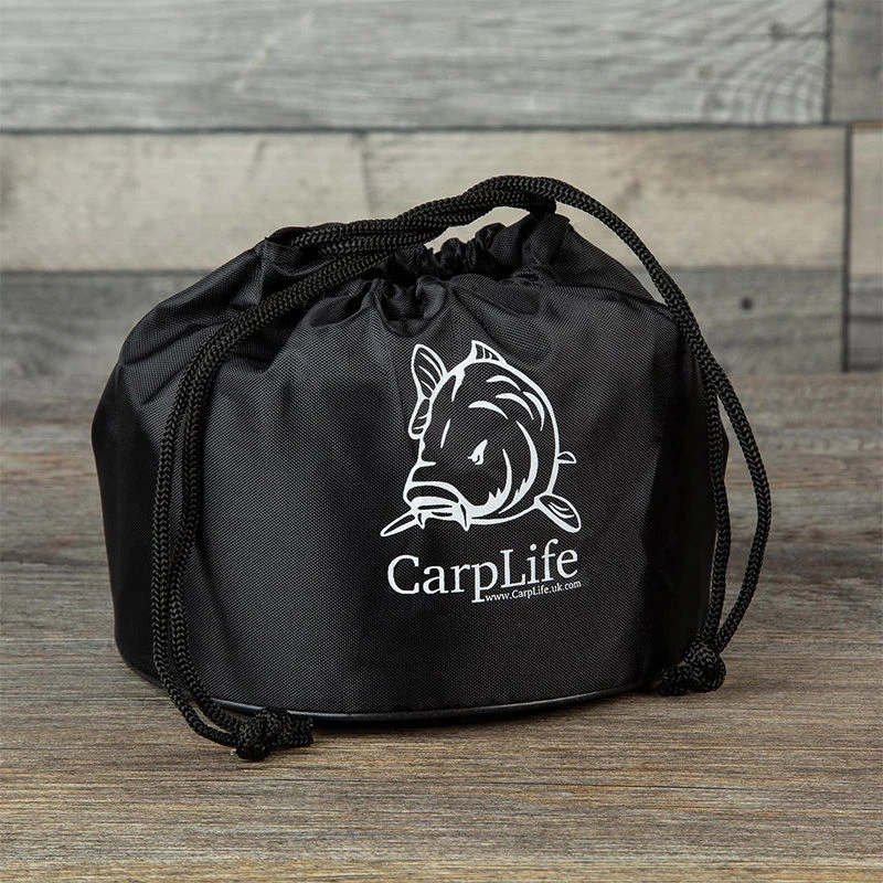 CarpLife Hand Finished Rapid Boil Kettle 1.1Ltr - No Paracord